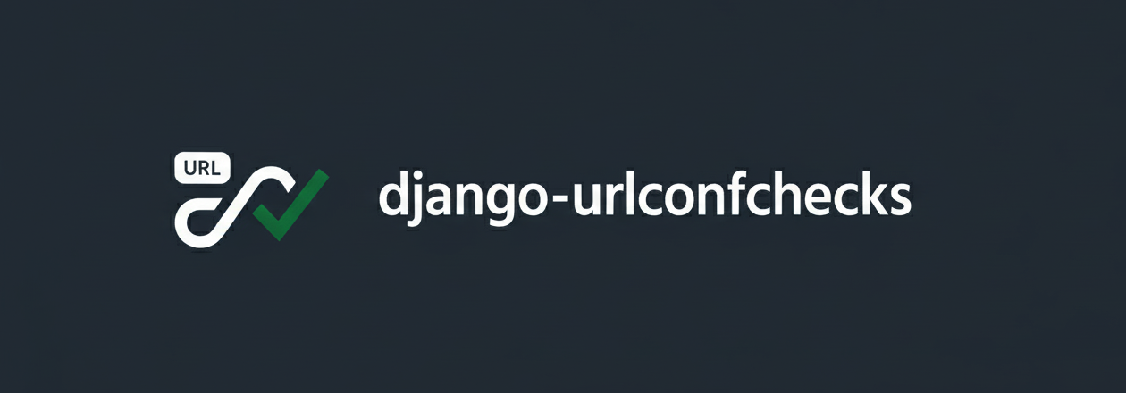 django-urlconfchecks logo